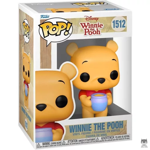 Figura Funko Pop! Winnie the Pooh (Winnie the Pooh)