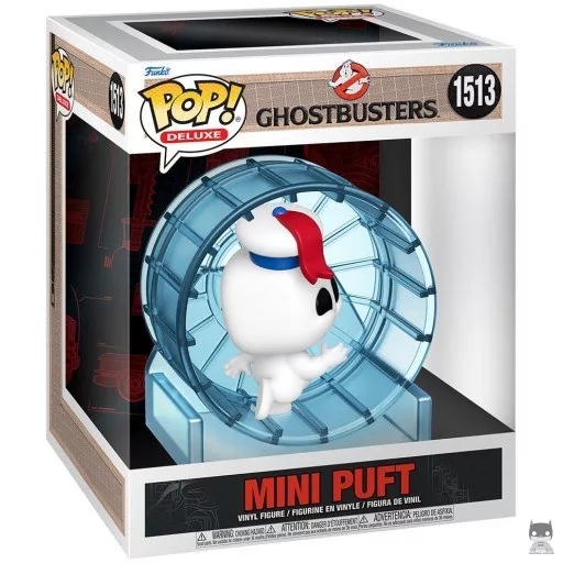 Figura Funko Pop! Mini Puft (Mini Puft)