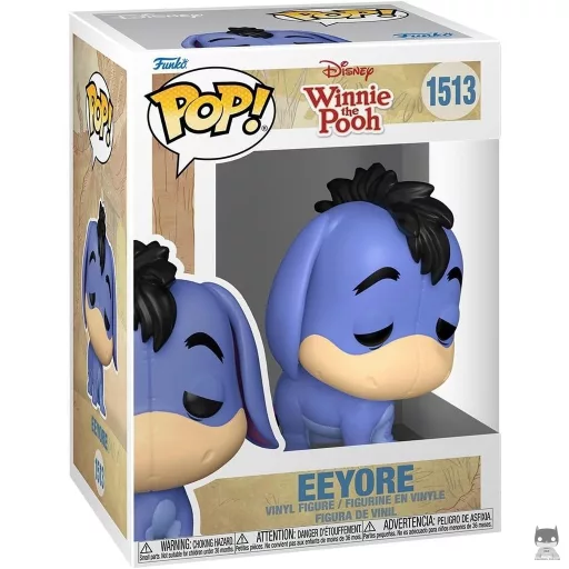 Figura Funko Pop! Ígor (Winnie the Pooh)