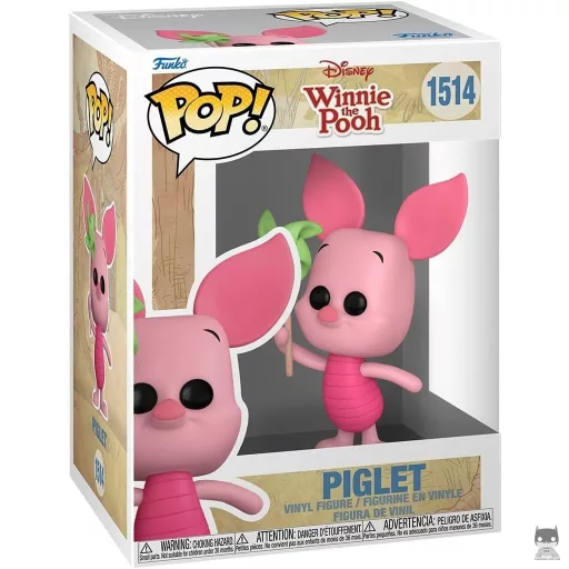 Figura Funko Pop! Piglet (Winnie the Pooh)