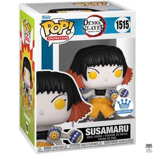 Figura Funko Pop! Susamaru (Susamaru)