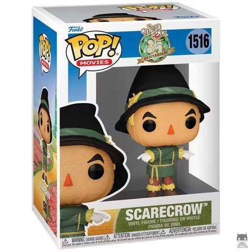 Figura Funko Pop! Espantapájaros (Espantapájaros)