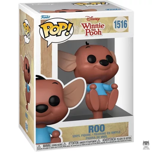 Figura Funko Pop! Rito (Winnie the Pooh)