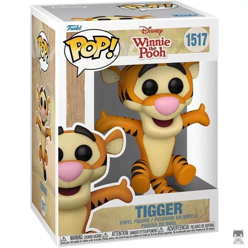 Figura Funko Pop! Tigger (Winnie the Pooh)