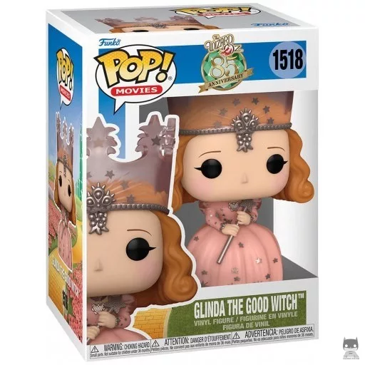 Figura Funko Pop! Glinda, la Bruja Buena (Glinda, la Bruja Buena)