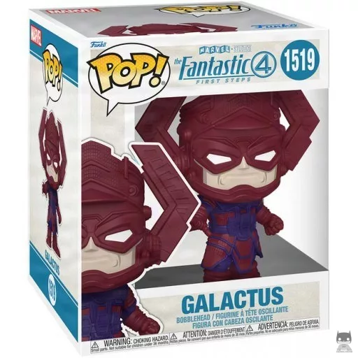 Figura Funko Pop! Galactus (Supersized) (Los 4 Fantásticos: Primeros pasos)