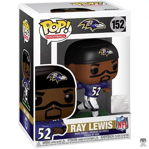 Figura Funko Pop! Ray Lewis (Ray Lewis)