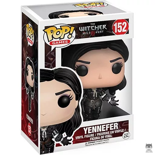 Figura Funko Pop! Yennefer (Witcher)