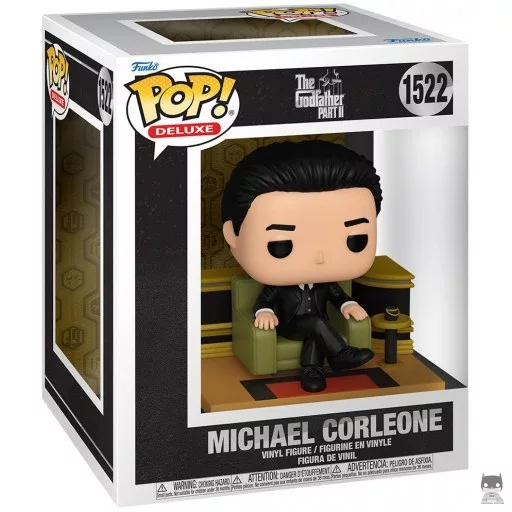 Figura Funko Pop! Michael Corleone (El padrino)