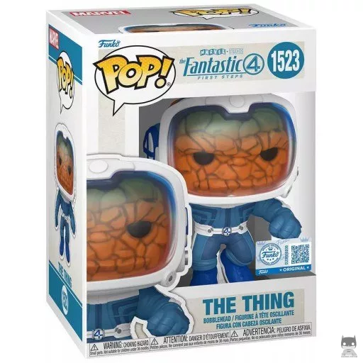 Figura Funko Pop! La Cosa (Traje de astronauta) (La Cosa)