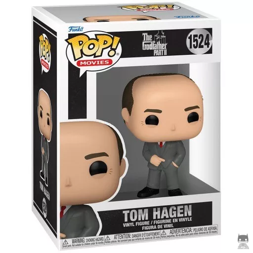 Figura Funko Pop! Tom Hagen (El padrino)