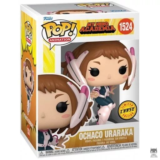 Figura Funko Pop! Ochaco Uraraka (Chase) (Ochaco)