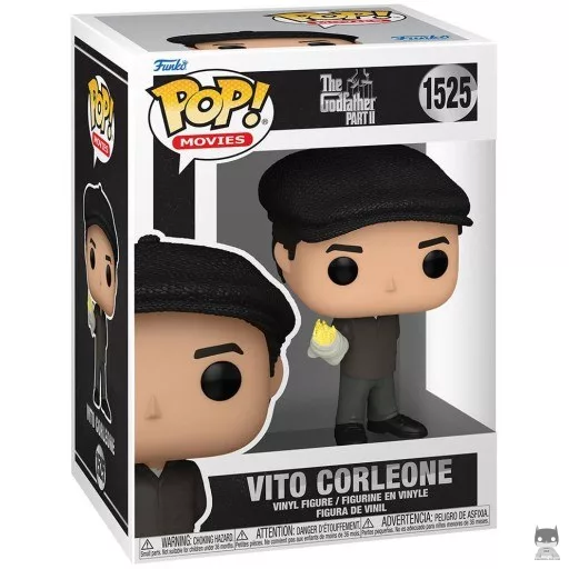 Figura Funko Pop! Vito Corleone (El padrino)