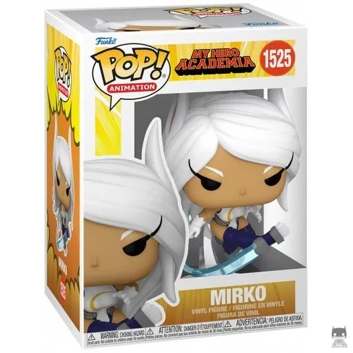 Figura Funko Pop! Mirko (Mirko)
