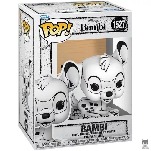Figura Funko Pop! Bambi (Sketched) (Bambi)