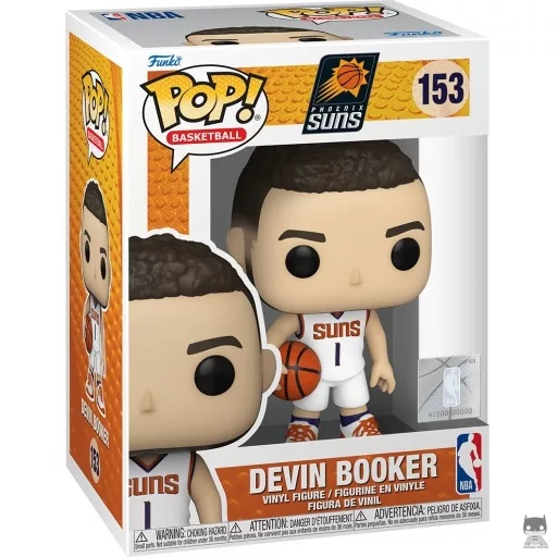 Figura Funko Pop! Devin Booker (Devin Booker)