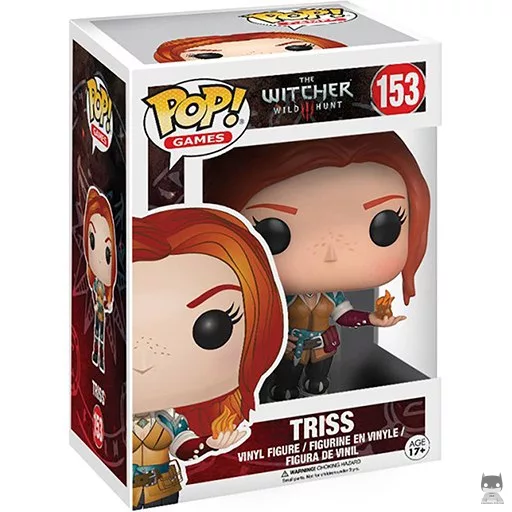 Figura Funko Pop! Triss (Witcher)