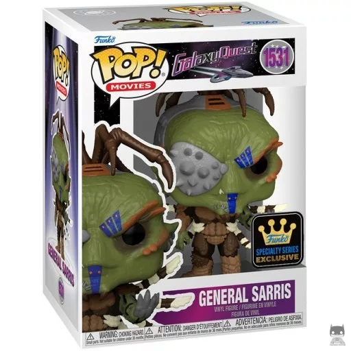 Figura Funko Pop! General Sarris (General Sarris)