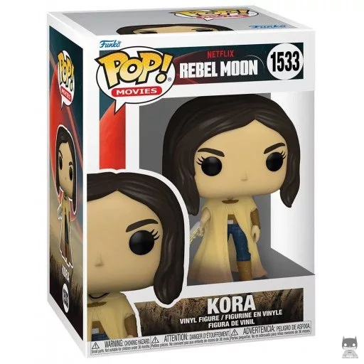Figura Funko Pop! Kora (Kora)