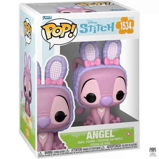 Figura Funko Pop! Angel (Pascua) (Angel)