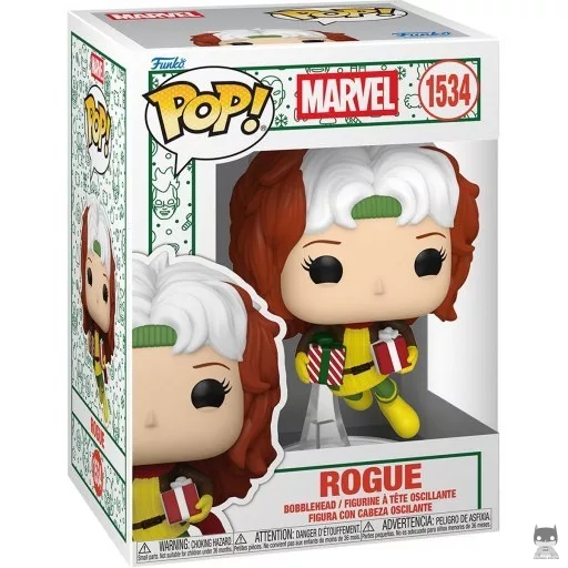 Figura Funko Pop! Pícara (Navidad) (Pícara)
