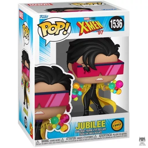 Figura Funko Pop! Jubilee (Chase) (Jubilee)
