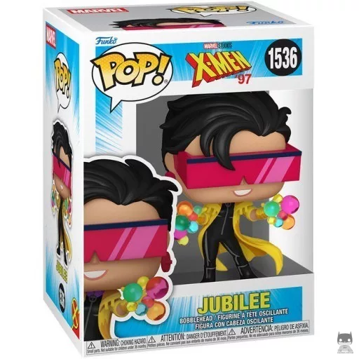 Figura Funko Pop! Jubilee (Jubilee)