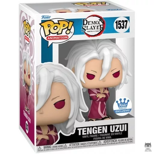 Figura Funko Pop! Tengen Uzui (Tengen Uzui)