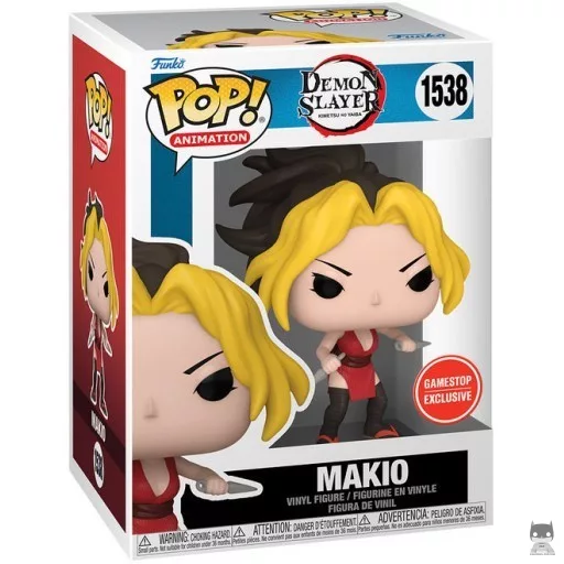 Figura Funko Pop! Makio (Demon Slayer)