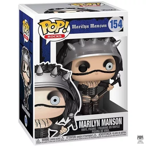 Figura Funko Pop! Marilyn Manson (Marilyn Manson)