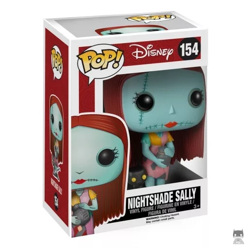 Figura Funko Pop! Sally con belladona (Sally)