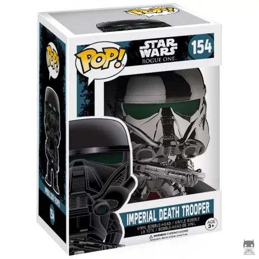 Figura Funko Pop! Imperial Death Trooper (Imperial Death Trooper)