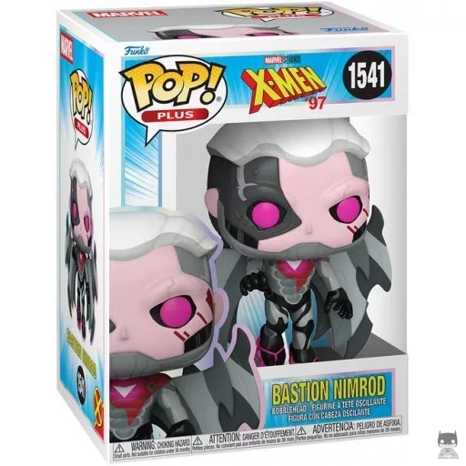 Figura Funko Pop! Bastion Nimrod (PLUS)