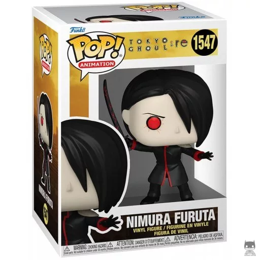 Figura Funko Pop! Nimura Furuta (Nimura Furuta)