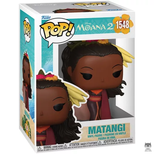 Figura Funko Pop! Matangi (Vaiana 2)