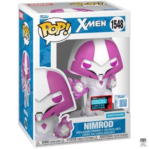 Figura Funko Pop! Nimrod (New York Comic Con (convención de otoño) 2025)