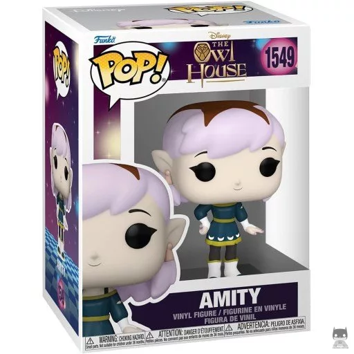 Figura Funko Pop! Amity (Casa Búho)