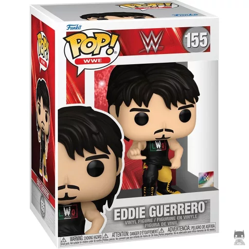 Figura Funko Pop! Eddie Guerrero (Eddie Guerrero)
