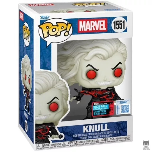 Figura Funko Pop! Knull (Knull)