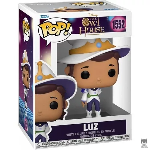 Figura Funko Pop! Luz (Casa Búho)