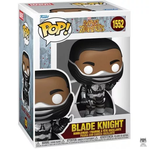 Figura Funko Pop! Blade caballero (Blade)