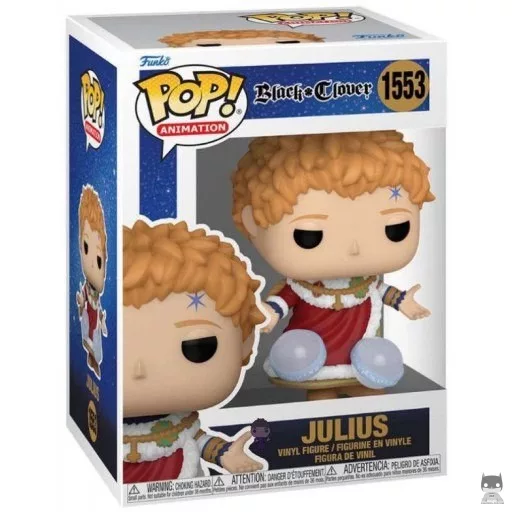 Figura Funko Pop! Julius (Julius)