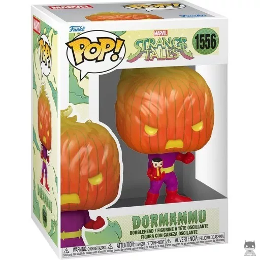 Figura Funko Pop! Dormammu (Strange Tales)