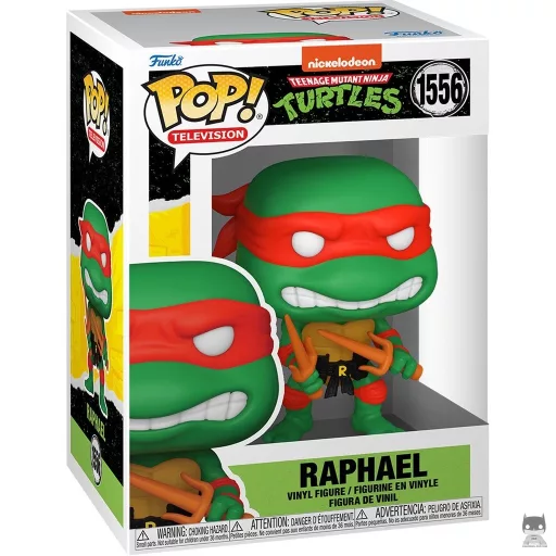 Figura Funko Pop! Rafael (Rafael)