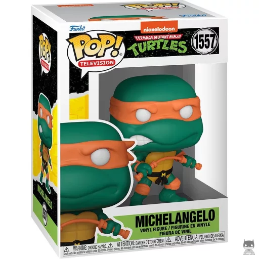 Figura Funko Pop! Miguel Ángel (Miguel Ángel)