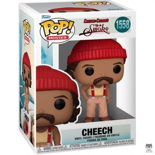 Figura Funko Pop! Cheech (Cheech)