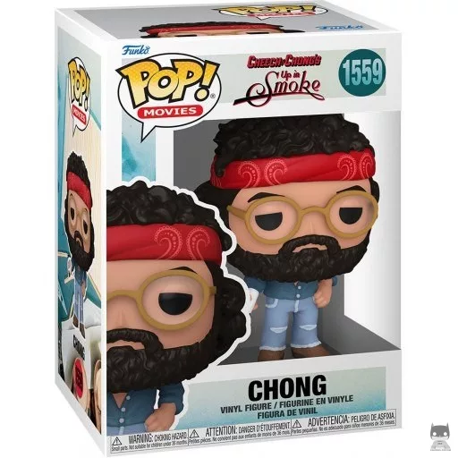Figura Funko Pop! Chong (Chong)
