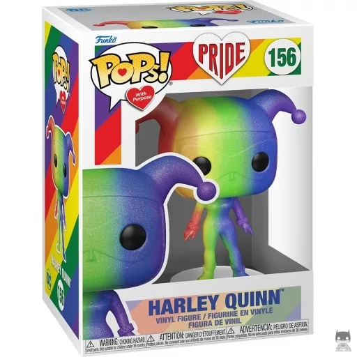 Figura Funko Pop! Harley Quinn (DC Comics)