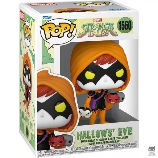 Figura Funko Pop! Hallows' Eve (Strange Tales)