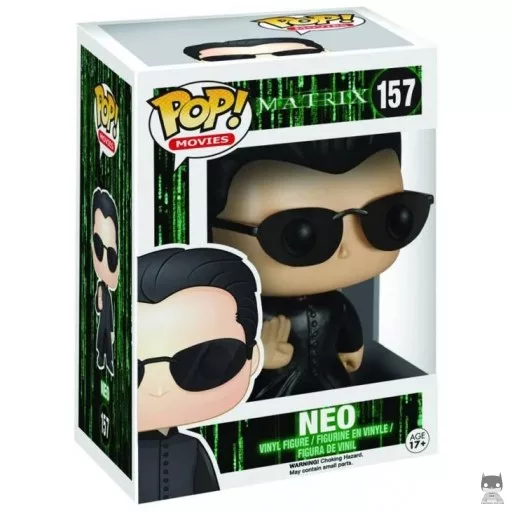 Figura Funko Pop! Neo (Matrix)